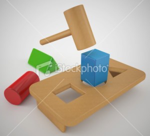 the pain of being forced into a different format