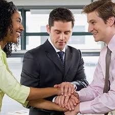 Managing relationships effectively is the key to professional and personal success.