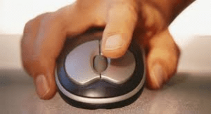 Be courageous and click